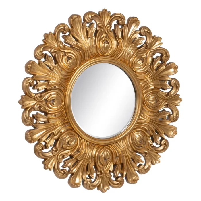Miroir doré Persiste – Image 3