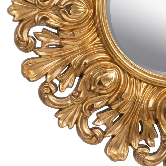 Miroir doré Persiste – Image 4
