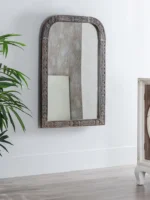 Miroir manguier Tribu Ixia