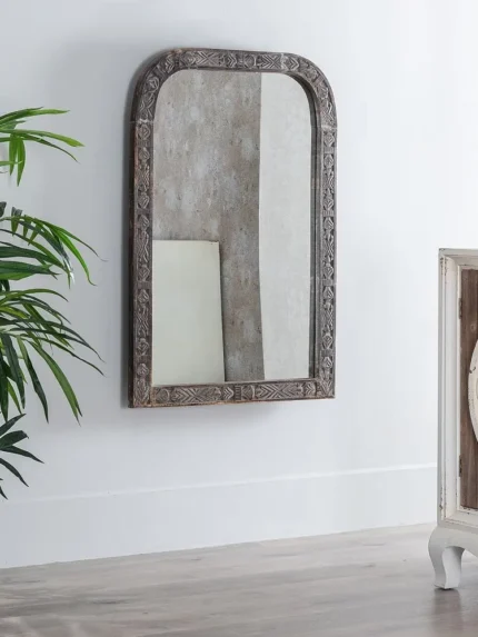 Miroir manguier Tribu Ixia