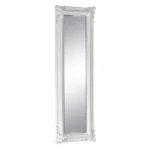 Miroir pour s'habiller blanc – Image 2
