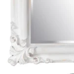 Miroir pour s'habiller blanc – Image 4