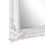 Miroir pour s'habiller blanc – Image 5