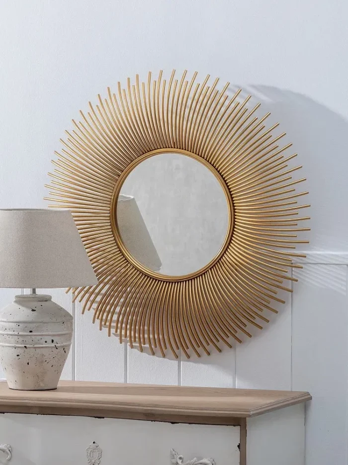 Miroir soleil Zen Ixia