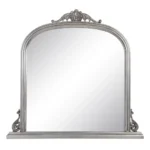 Miroir Vignac argent – Image 2