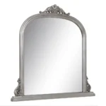 Miroir Vignac argent – Image 3
