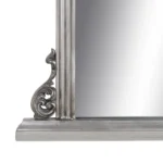 Miroir Vignac argent – Image 4