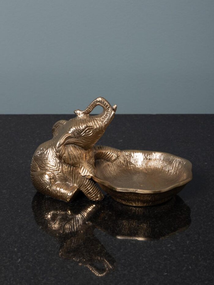 Petit vide poche éléphant – Image 2