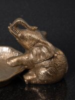 Petit vide poche éléphant – Image 3