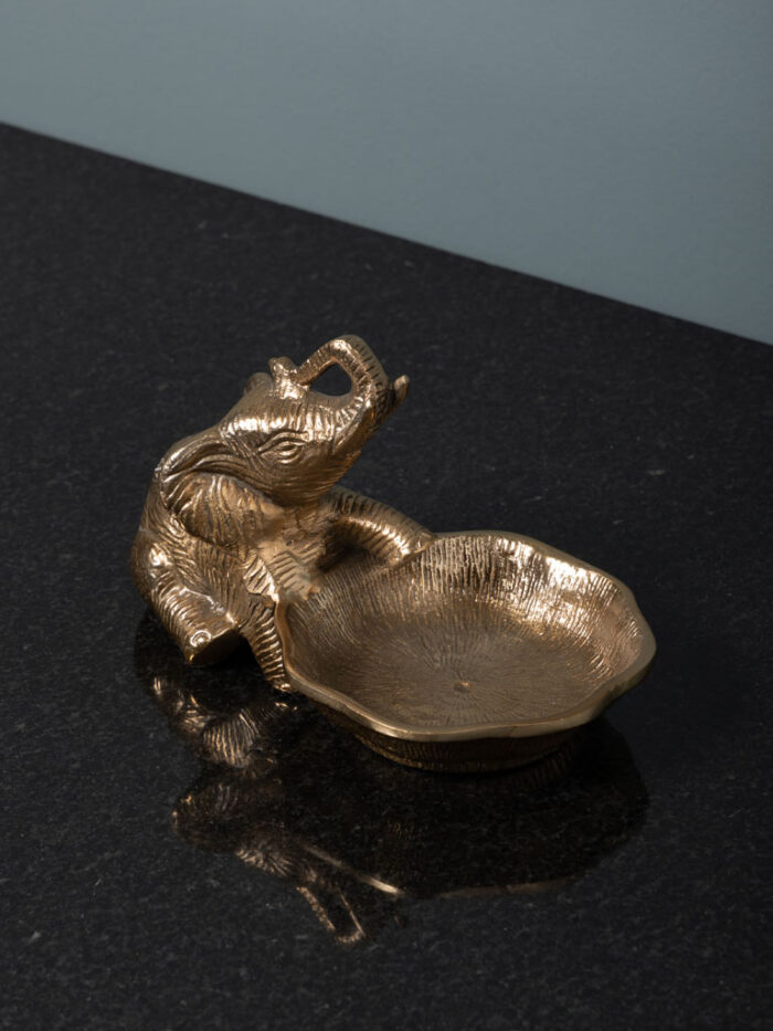 Petit vide poche éléphant Chehoma