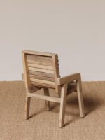 Petite chaise lattes Lilliput – Image 4
