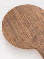 Planche bois recyclé ronde – Image 4