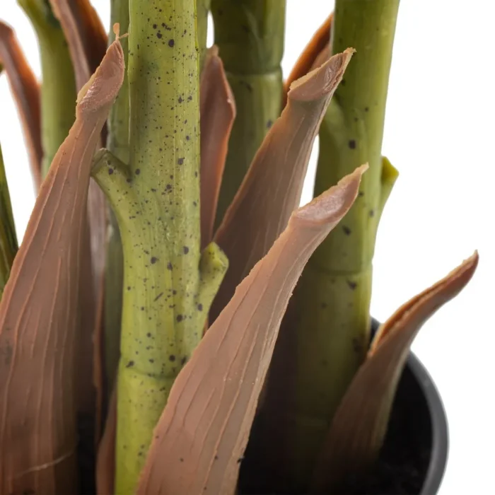 Plante artificielle Palmier grand – Image 3