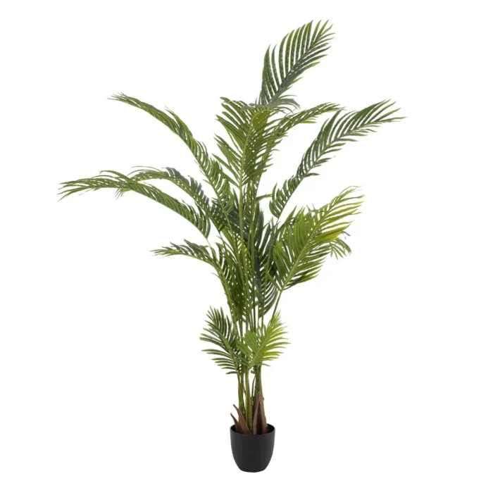 Plante artificielle Palmier moyen – Image 2