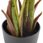 Plante artificielle Palmier moyen – Image 4
