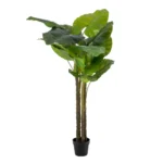 Plante artificielle Philodendron haut – Image 2
