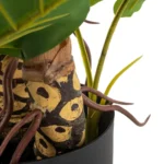 Plante artificielle Philodendron large – Image 4