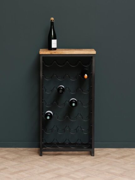 Porte 28 bouteilles Estaminet Chehoma