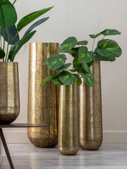 Set 3 vases or Hilia Ixia