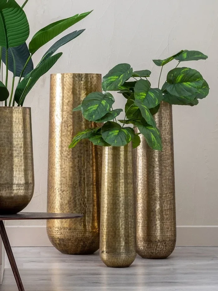 Set 3 vases or Hilia Ixia