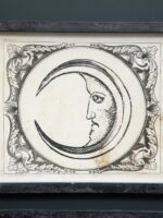 Set de 2 cadres Lune et Soleil – Image 3