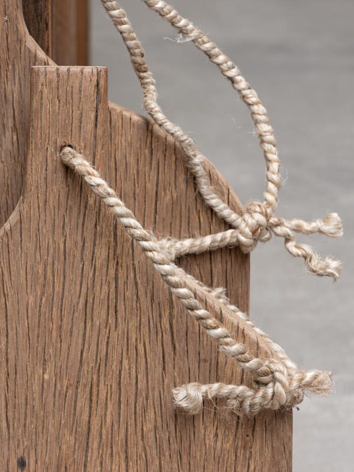 Set de 2 planches bois rustique – Image 3