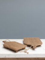 Set de 2 planches bois rustique – Image 4