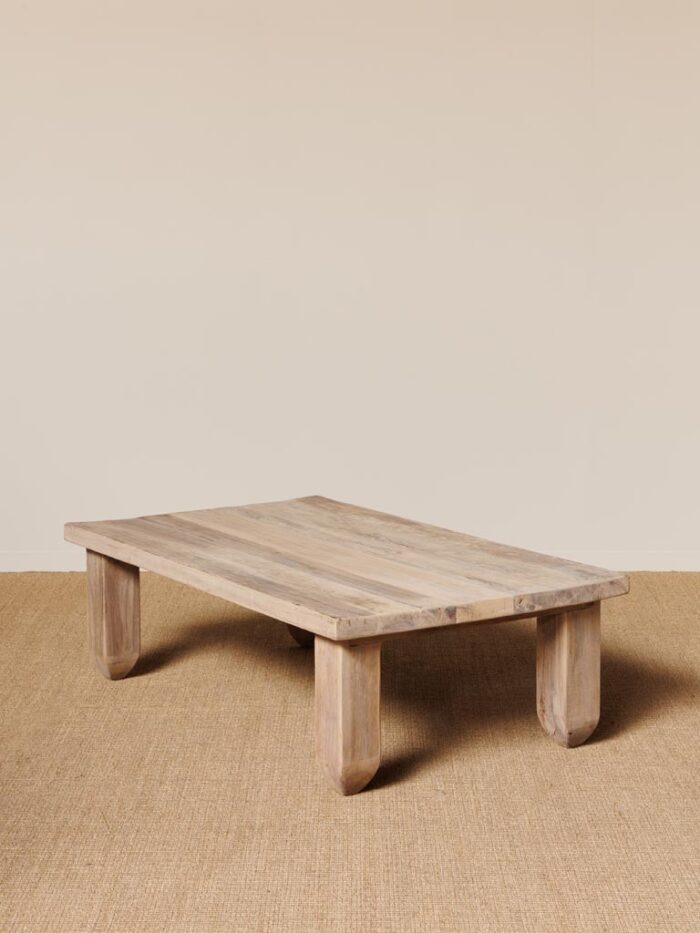 Table basse bois Noé – Image 2