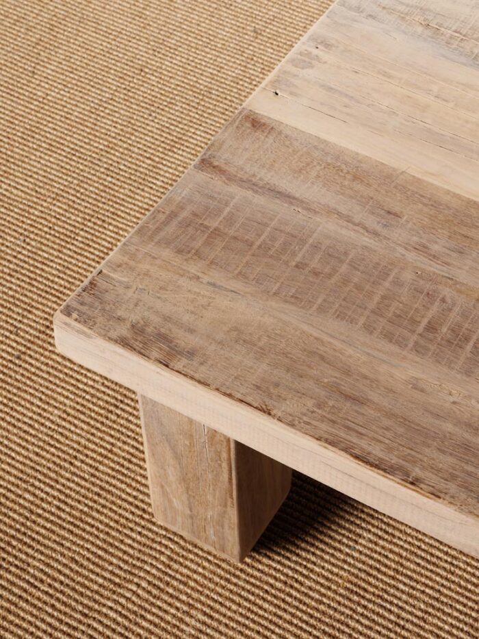Table basse bois Noé – Image 3