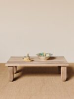 Table basse bois Noé Chehoma