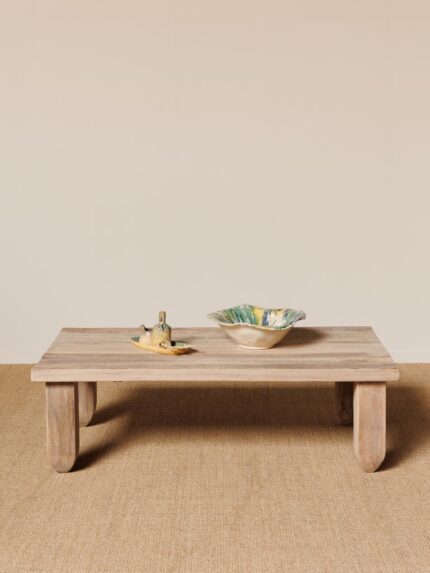Table basse bois Noé Chehoma