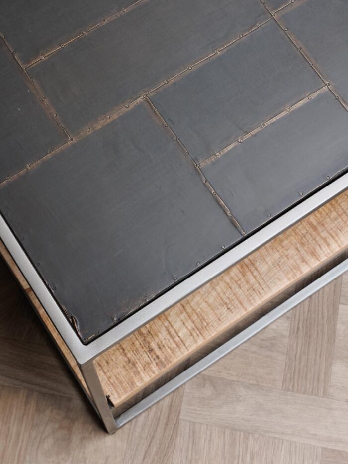 Table basse Patchwork – Image 3