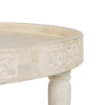 Table basse ronde Charles – Image 4