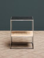Table d'appoint Patchwork – Image 2