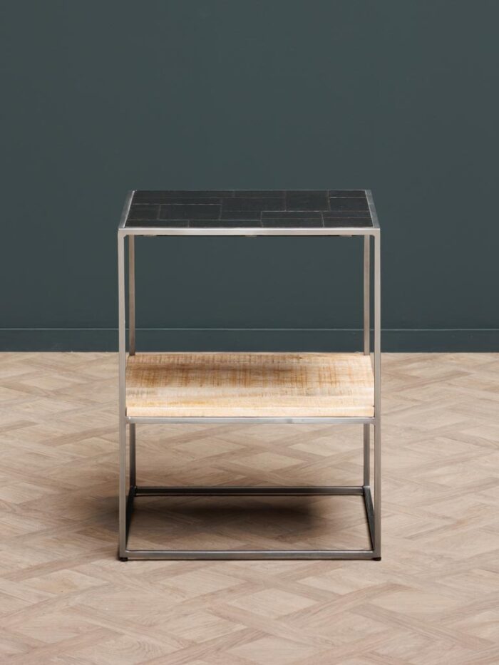 Table d'appoint Patchwork – Image 2