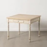 Table Estandeuil pin beige – Image 2