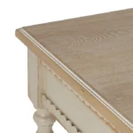 Table Estandeuil pin beige – Image 4