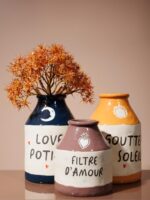 Vase Goutte de soleil – Image 3
