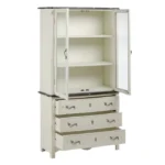 Vitrine vieilli crème Cezy – Image 2