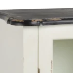 Vitrine vieilli crème Cezy – Image 3