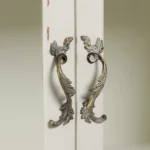 Vitrine vieilli crème Cezy – Image 4