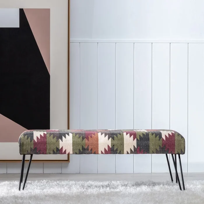 Banquette killim Nairobi – Image 2