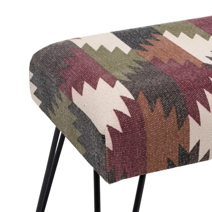 Banquette killim Nairobi – Image 3
