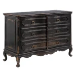 Commode 2 portes Lutèce – Image 3