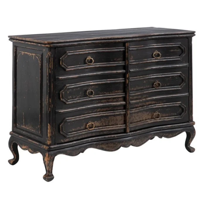 Commode 2 portes Lutèce – Image 3