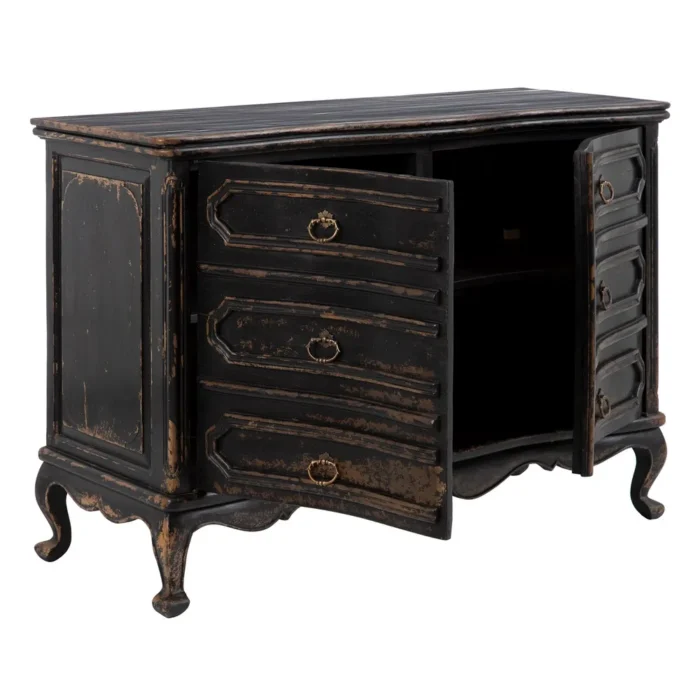 Commode 2 portes Lutèce – Image 4