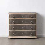 Commode 4 tiroirs Béziers – Image 2