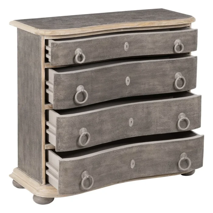Commode 4 tiroirs Béziers – Image 3