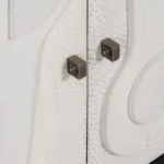 Commode blanche Snip – Image 5