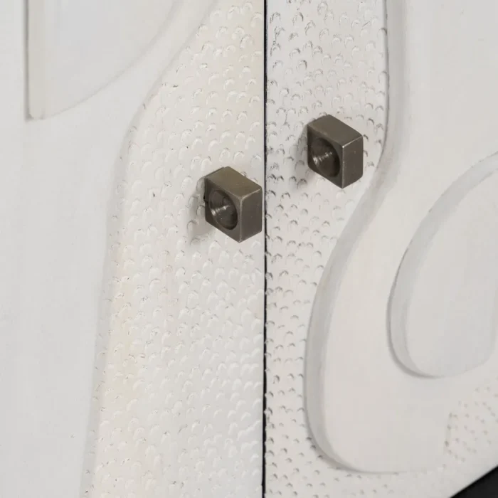 Commode blanche Snip – Image 5